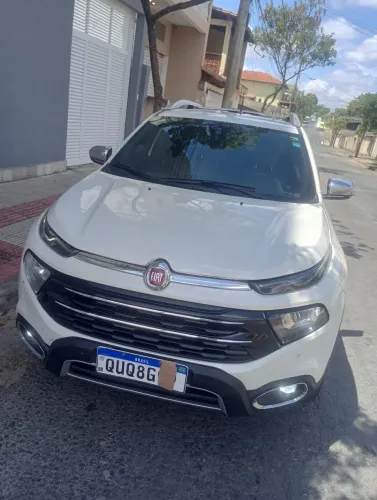 Fiat Toro Ranch 2.0 16V 4X4 Diesel Aut. 2020