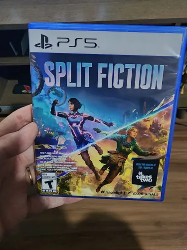 Split Fiction - PS5