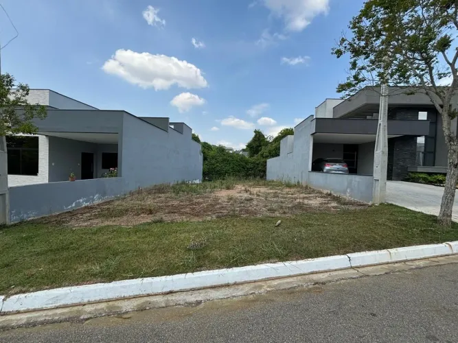 Terreno à venda, 392 m² por R$ 410.000,00 - Loteamento Residencial Villágio Di Capri - Vot