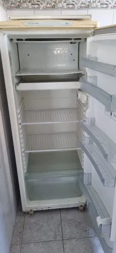 Geladeira Brastemp