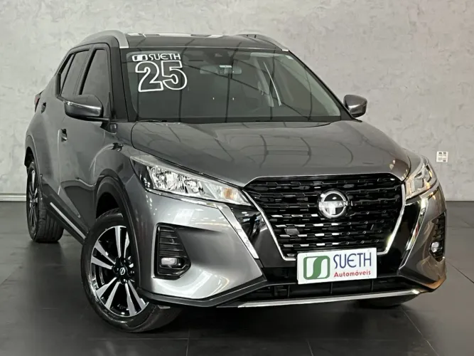Nissan Kicks Play Advance Plus 1.6 16V Flex AUT 2025