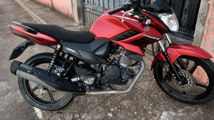 Moto fazer 150