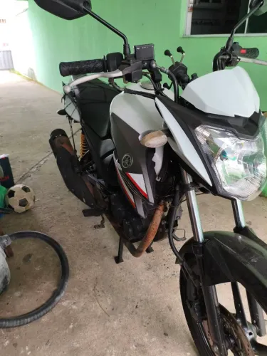 Yamaha fazer 150