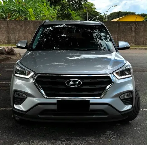 Hyundai Creta Prestige 2.0 16V Flex Aut. 2019