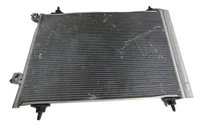 Condensador Ar Condicionado Citroen C4 Lounge 2014 2015  