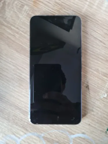 Samsung S22 com defeito na tela