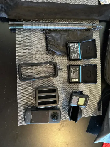 Insta 360 X3