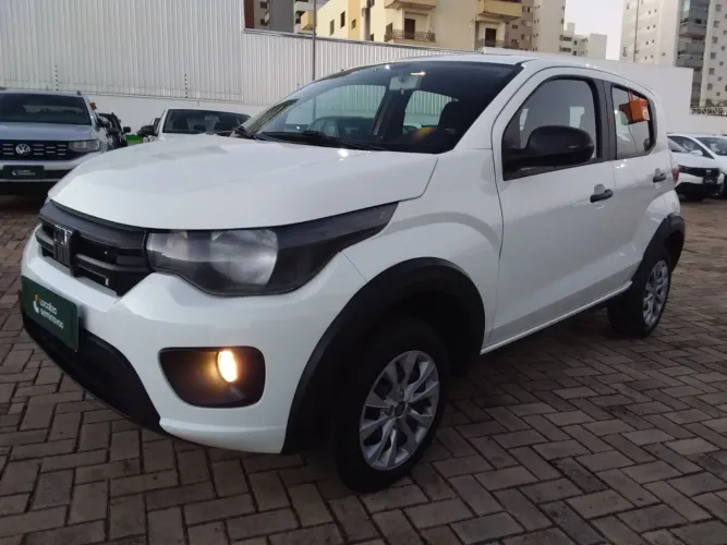 Fiat Mobi Like 1.0 Fire Flex 5P. 2025