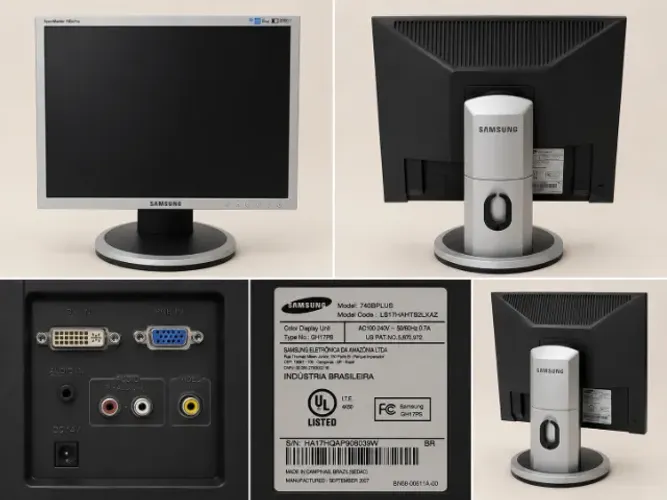 monitor sansung 740BPLUS 60HZ