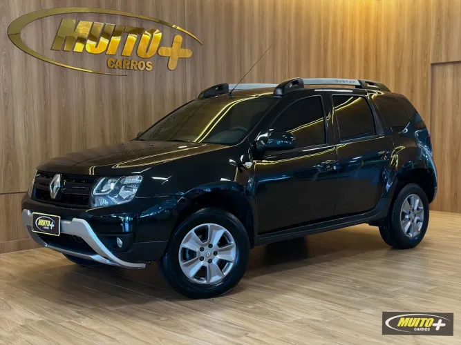 Renault Duster Dynamique 1.6 Hi-flex 16V Mec. 2019