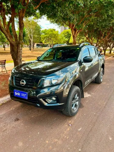 Nissan Frontier Attac.cd 4X4 2.3 Bi-TB Die. AUT 2021