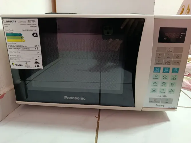 Vende-se microondas