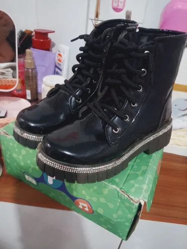 Bota infantil 