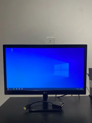 Monitor de LED