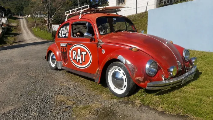 Volkswagen Fusca Fusca (gasolina) 1973