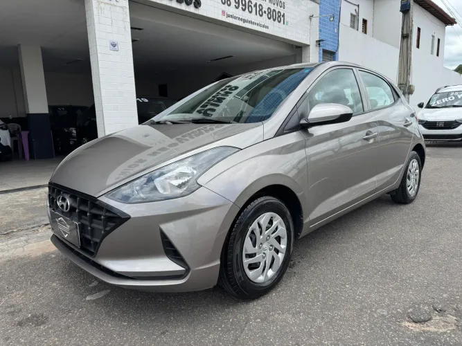 Hyundai HB20 Sense 1.0 Flex 12V MEC 2022