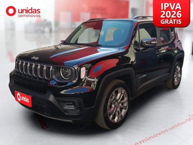 Jeep Renegade Long. T270 1.3 TB 4X2 Flex Aut. 2025