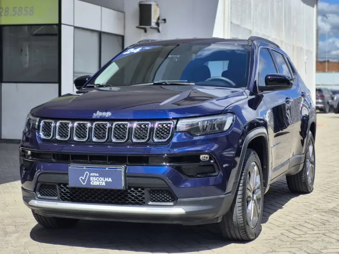 Jeep Compass Long. T270 1.3 TB 4X2 Flex AUT 2024