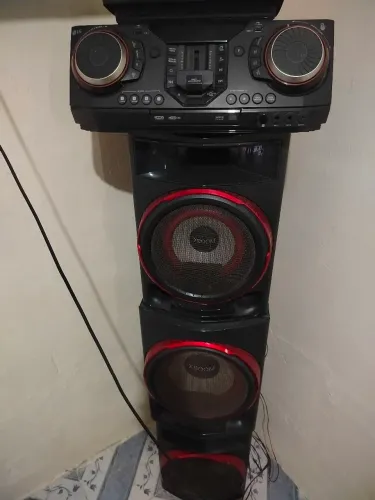 Som LG xboom