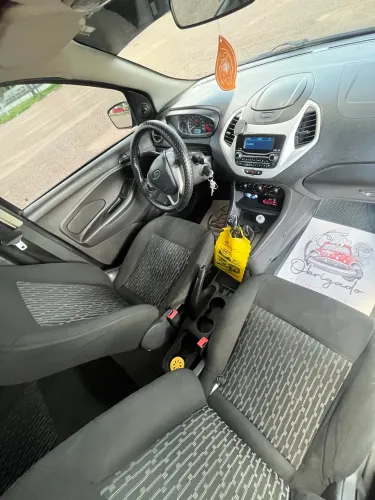 Ford KA 1.0 Se/se Plus Tivct Flex 5P 2021