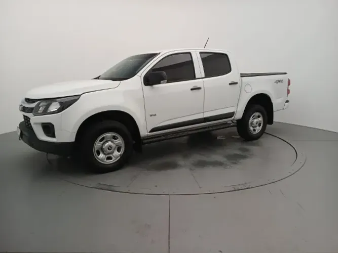Chevrolet S10 Pick-up LS 2.8 TDI 4X4 CD Dies. Mec. 2024