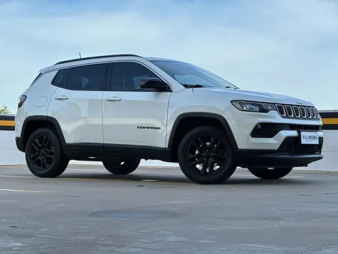 Jeep Compass Sport T270 1.3 TB 4X2 Flex AUT 2022