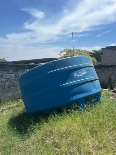 Caixa d?água 5 mil litros