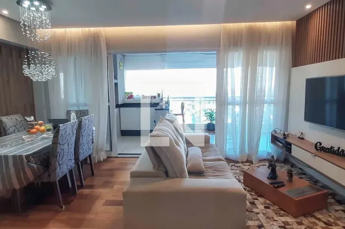 Apartamento à Venda - Vila Yara, 3 Quartos, 118 m2