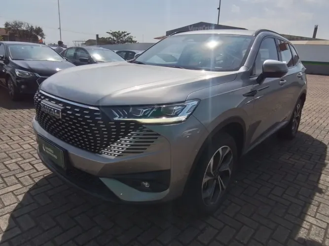 GWM Haval H6 Phev AWD (hibrido) 2025