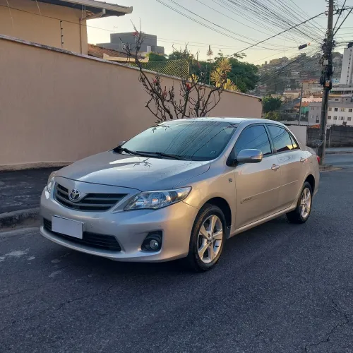 Toyota Corolla XEI 2.0 Flex 16V Aut. 2014