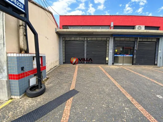 Salão para alugar, por R$ 3.300,00 mês - Centro - Americana/SP