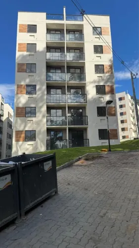 Cobertura Duplex 100m² no Camorim com Vista pra Mata Atlântica