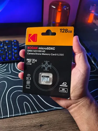 Cartão de memória para Drone 128GB
