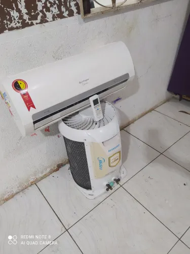 Ar condicionado