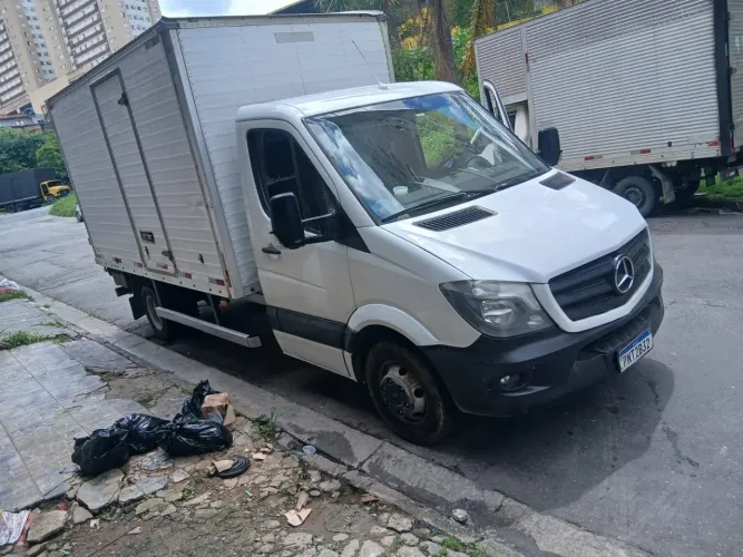 Mercedes-Benz Sprinter 515 Van 2.2 Diesel 2019