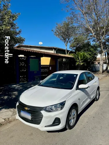 Chevrolet Onix Plus LT 1.0 12V TB Flex Aut. 4P 2022