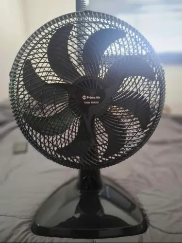 Ventilador 2 em 1 Prime air 8 pás maxxx force 150W