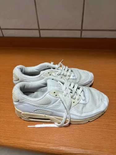 Nike Air Max 90 Branco Original Masculino Tam. 40