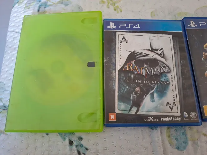 Jogos de ps4