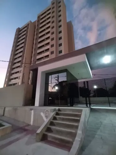 Apartamento com 2 dormitórios à venda, 49 m² por R$ 280.000,00 - Aero Clube - Nova Iguaçu/