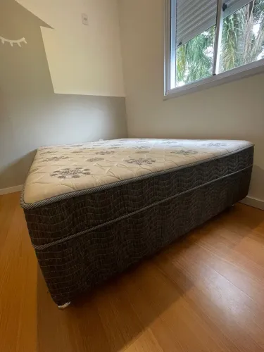 Cama Box Casal Ortobom Spring Dream - Excelente Estado