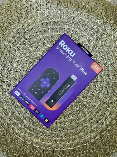 Roku Stick Plus 4K