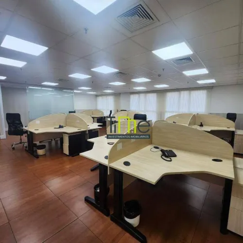 Sala para alugar, 105 m² por R$ 8.697,83/mês - Centro - São Caetano do Sul/SP