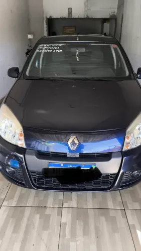 Renault Sandero Expression Hi-flex 1.0 16V 5P 2013
