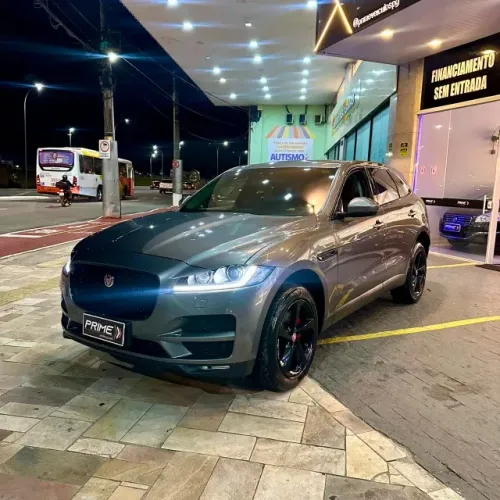 Jaguar F-Pace 2.0 Prestige 250cv Aut. 2018