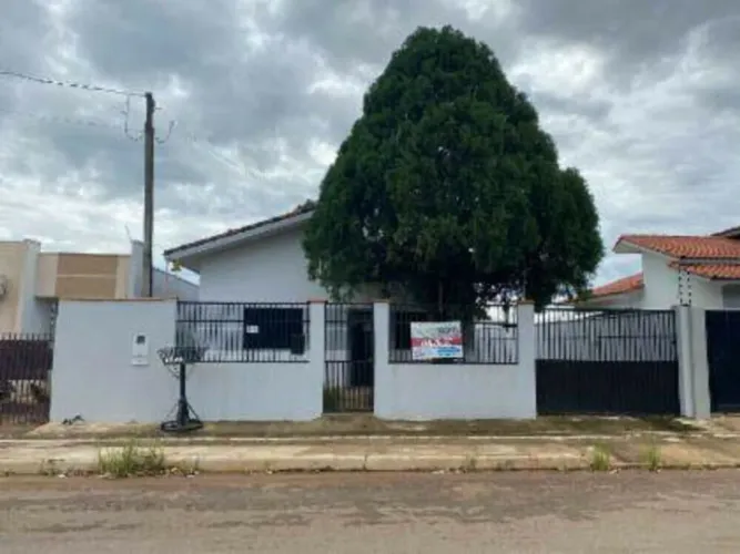 CASA RESIDENCIAL em VILHENA - RO, RESIDENCIAL BARÃO MELGAÇO I