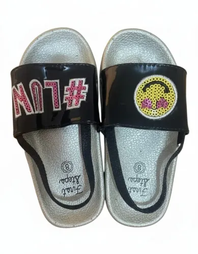 Chinelo First Step tamanho 23 importado (novo)