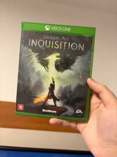 Dragon age Xbox