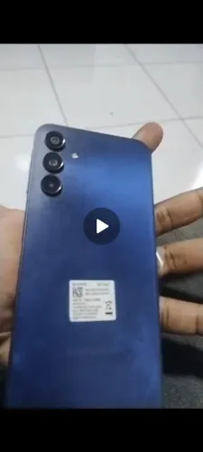 Vendo celular novo excelente