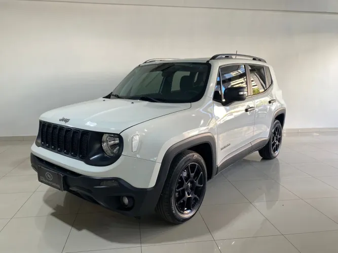 Jeep Renegade Sport 1.8 4X2 Flex 16V Aut. 2019